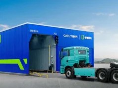 Electric vehicle transition happening, North America excluded