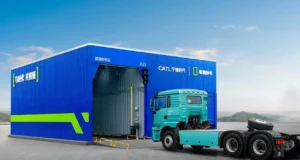 Electric vehicle transition happening, North America excluded